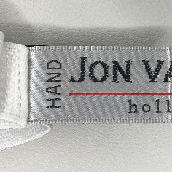 JON VANDYK HOLLAND Vintage Vibe Semi-Butterfly Bow Tie ▶◀ 𝔹ℝ𝔸ℕ𝔻 ℕ𝔼𝕎! - Picture 5 of 8